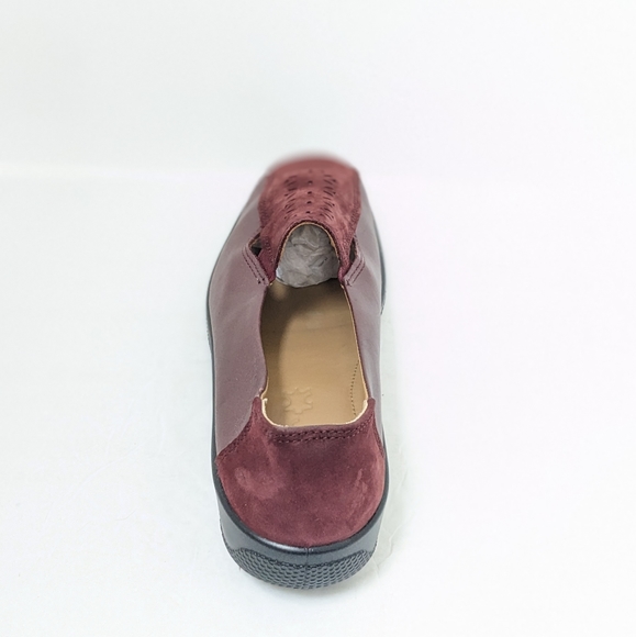 Hotter Calypso leather loafers - Picture 13 of 16